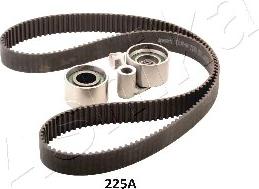 Ashika KCT225A - Timing Belt Set autospares.lv