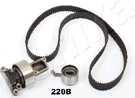 Ashika KCT220B - Timing Belt Set autospares.lv