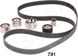 Ashika KCT791F - Timing Belt Set autospares.lv