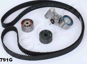 Ashika KCT791G - Timing Belt Set autospares.lv