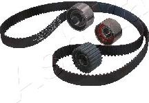 Ashika KCT707 - Timing Belt Set autospares.lv