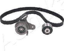 GMB GTK595700 - Timing Belt Set autospares.lv