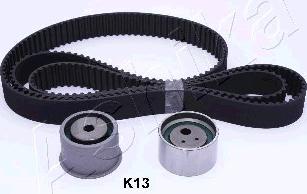 Ashika KCTK13 - Timing Belt Set autospares.lv