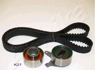 Ashika KCTK21 - Timing Belt Set autospares.lv