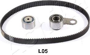 Ashika KCTL05 - Timing Belt Set autospares.lv