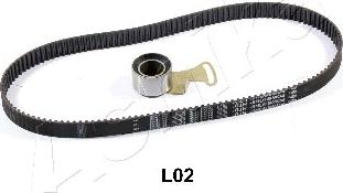 Ashika KCTL02 - Timing Belt Set autospares.lv