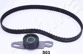 Ashika KCTS03 - Timing Belt Set autospares.lv