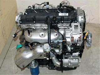 Ashika KK016 - Complete Engine autospares.lv
