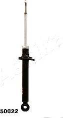 Ashika MA-50022 - Shock Absorber autospares.lv