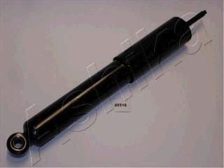 Ashika MA-65518 - Shock Absorber autospares.lv