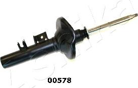 Ashika MA-00578 - Shock Absorber autospares.lv