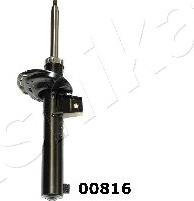 Ashika MA-00816 - Shock Absorber autospares.lv