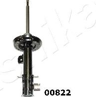 Ashika MA-00822 - Shock Absorber autospares.lv