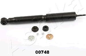 Ashika MA-00748 - Shock Absorber autospares.lv