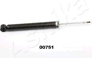 Ashika MA-00751 - Shock Absorber autospares.lv