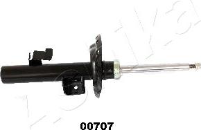 Ashika MA-00707 - Shock Absorber autospares.lv