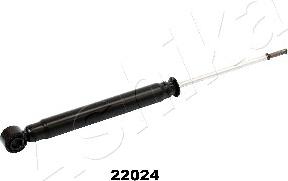 Ashika MA-22024 - Shock Absorber autospares.lv