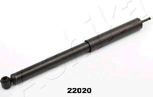 Ashika MA-22020 - Shock Absorber autospares.lv