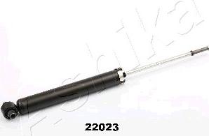 Ashika MA-22023 - Shock Absorber autospares.lv