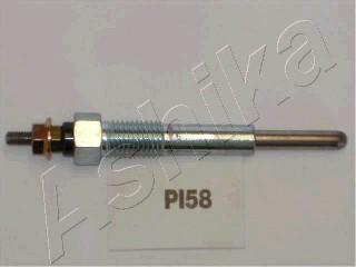 Ashika PI58 - Glow Plug autospares.lv