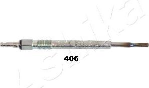 Ashika PM406 - Glow Plug autospares.lv