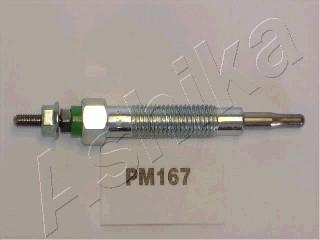 Ashika PM167 - Glow Plug autospares.lv