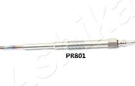 Ashika PR801 - Glow Plug autospares.lv