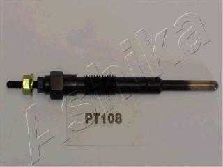 Ashika PT108 - Glow Plug autospares.lv