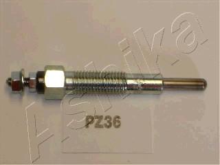 Ashika PZ36 - Glow Plug autospares.lv