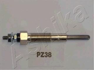 Ashika PZ38 - Glow Plug autospares.lv