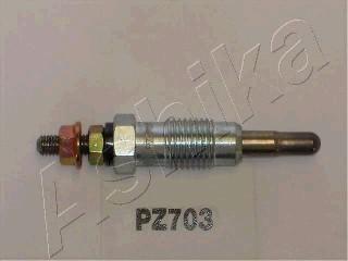 Ashika PZ703 - Glow Plug autospares.lv