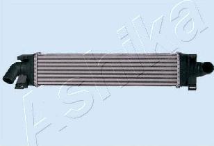 Ashika RDI053012 - Intercooler, charger autospares.lv