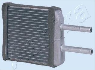 Ashika RSD313001 - Heat Exchanger, interior heating autospares.lv