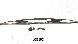 Ashika SA-X50C - Wiper Blade autospares.lv