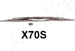 Ashika SA-X70S - Wiper Blade autospares.lv
