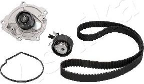 Ashika SKC905 - Water Pump & Timing Belt Set autospares.lv