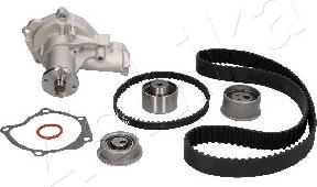 Ashika SKC591 - Water Pump & Timing Belt Set autospares.lv