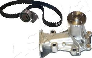 Ashika SKC697 - Water Pump & Timing Belt Set autospares.lv