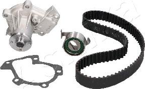 Ashika SKC611 - Water Pump & Timing Belt Set autospares.lv