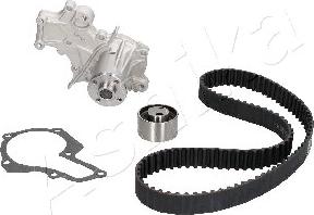 Ashika SKC803 - Water Pump & Timing Belt Set autospares.lv