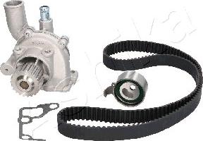 Ashika SKC399 - Water Pump & Timing Belt Set autospares.lv