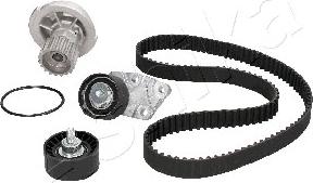 Ashika SKC393B - Water Pump & Timing Belt Set autospares.lv