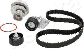 Ashika SKC393 - Water Pump & Timing Belt Set autospares.lv