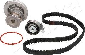 Ashika SKC387 - Water Pump & Timing Belt Set autospares.lv