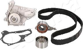 Ashika SKC211 - Water Pump & Timing Belt Set autospares.lv