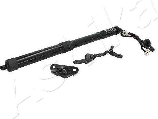 Ashika ZA-2001R - Gas Spring, boot, cargo area autospares.lv