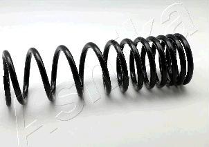 Ashika ZCA5504D - Coil Spring autospares.lv