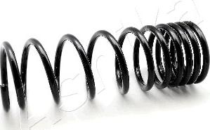 Ashika ZCA5502D - Coil Spring autospares.lv