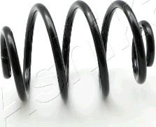 Ashika ZCA5030X - Coil Spring autospares.lv