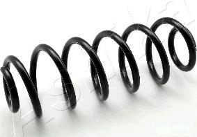 Ashika ZCA6596H - Coil Spring autospares.lv